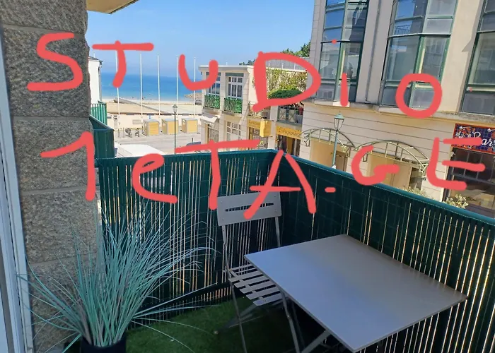 Les Studios Vue Mer Le Matlo