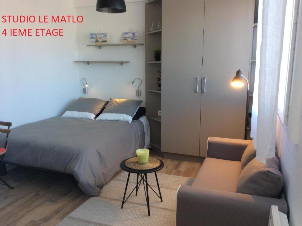 Apartment Les Vue Le Matlo Dinard