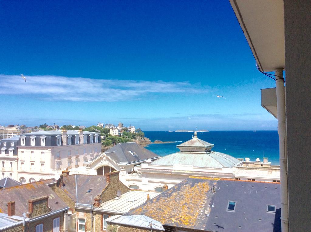 Les Vue Le Matlo Apartment