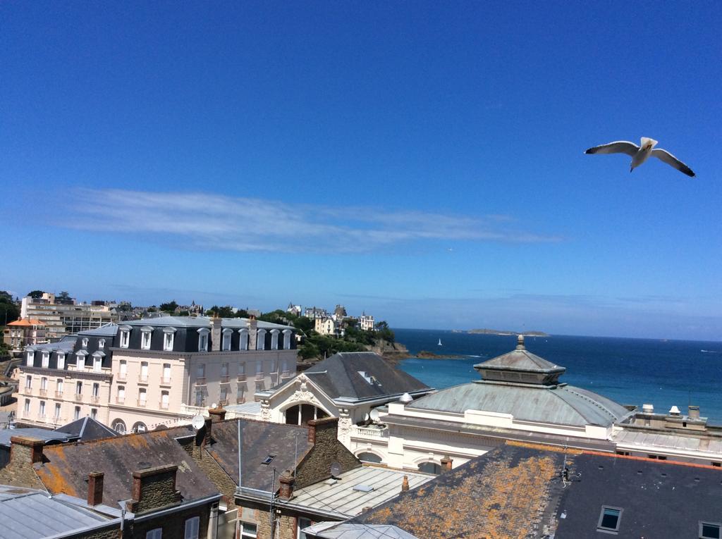 Apartment Les Vue Le Matlo Dinard