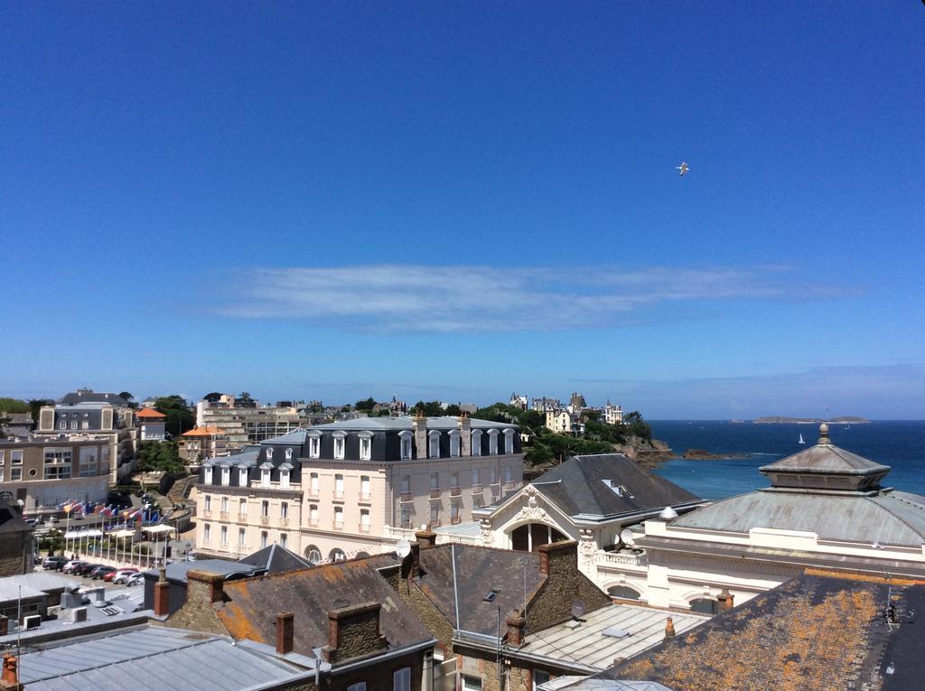 Les Vue Le Matlo * Dinard