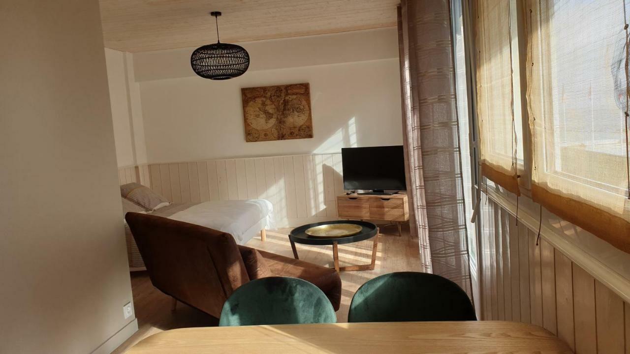 Apartamento Les Vue Le Matlo Dinard
