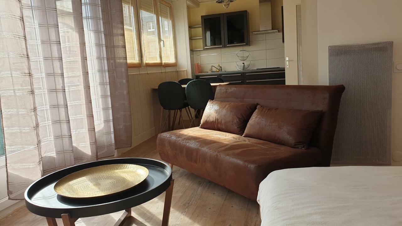 Apartamento Les Vue Le Matlo Dinard