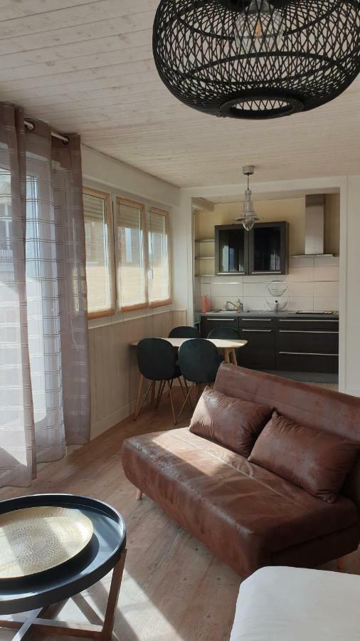 Les Vue Le Matlo Apartment *