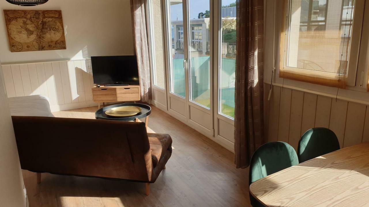Les Vue Le Matlo Apartment Dinard