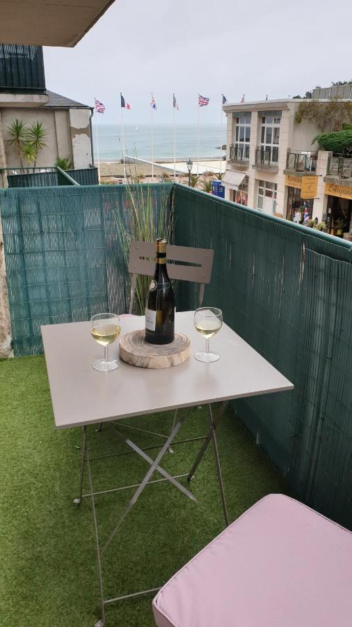Les Vue Le Matlo * Dinard