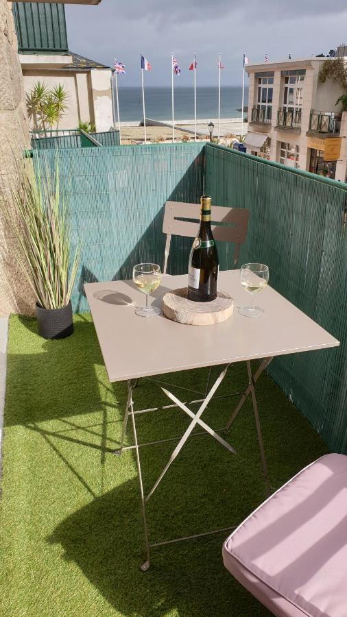 Les Vue Le Matlo Apartment Dinard